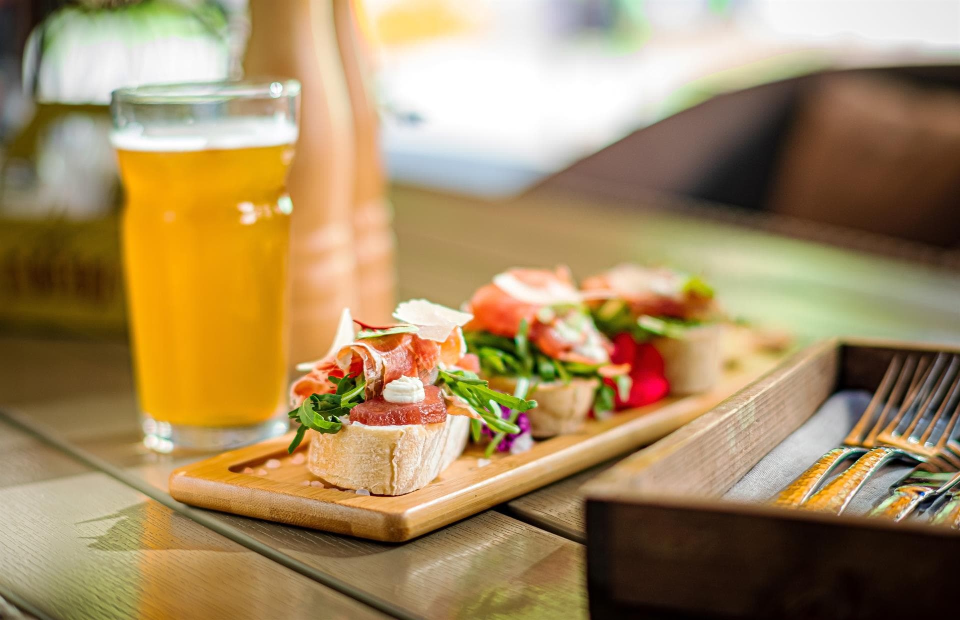 A Estrela da Grela, tu restaurante y cervecería en A Coruña